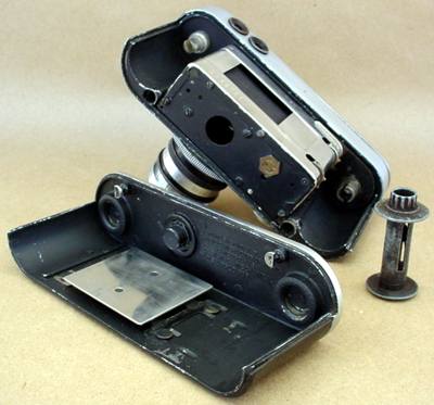 Camera Corp. Perfex Fiftyfive