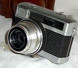 Carl Zeiss Jena Werra 2e