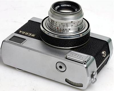 Carl Zeiss Jena Werra 2