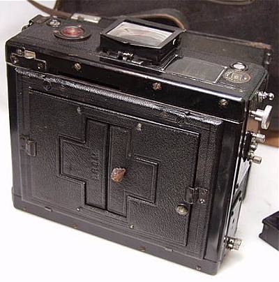 Ernemann Klapp-Camera
