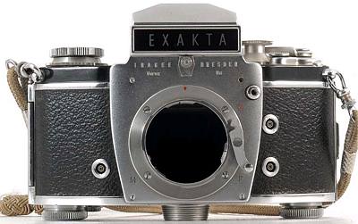 Ihagee Exakta Varex IIa Typ 4