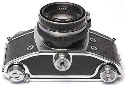 Ihagee Exakta Varex IIb