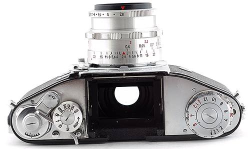 Ihagee Exakta Varex IIa