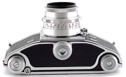 Ihagee Exakta Varex IIa