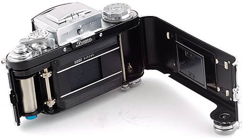 Ihagee Exakta Varex IIa