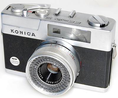 Konica EE Matic S