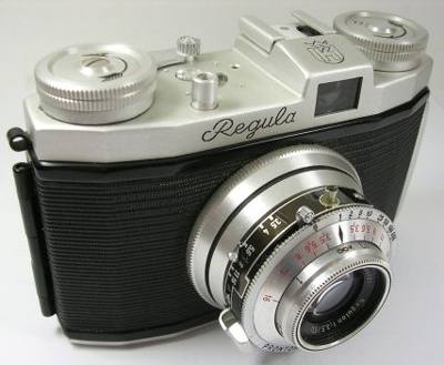 Regula II (1951)