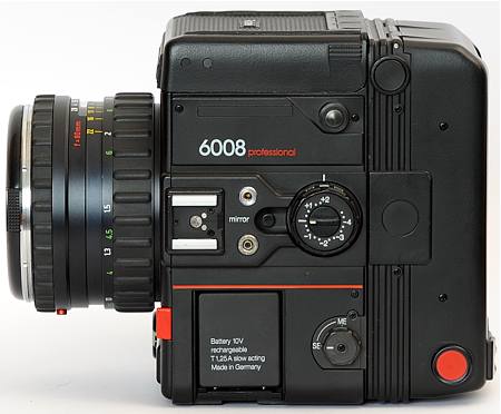 Rollei 6008 Professional