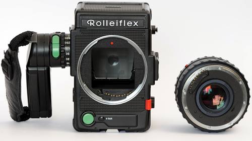 Rollei 6008 Professional