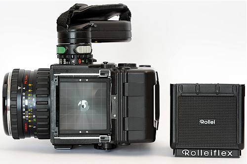 Rollei 6008 Professional