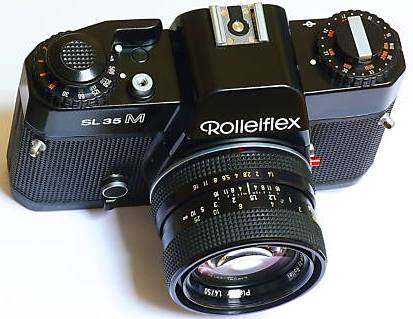 Rollei SL 35M