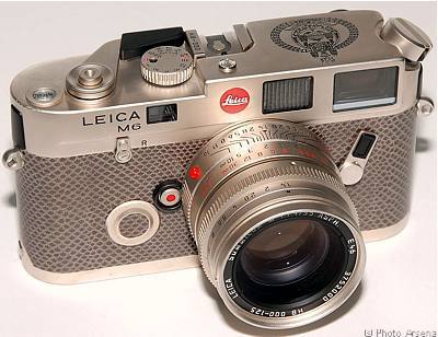 Leica M6 Brunei Diamant