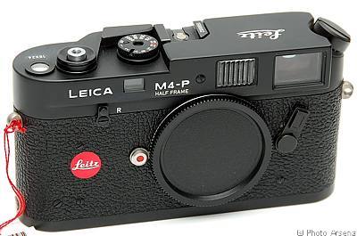Leica M4-P Halbformat