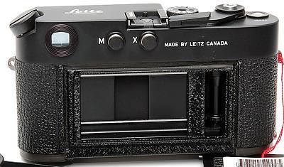 Leica M4-P Halbformat