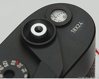 Leica M4-P Halbformat