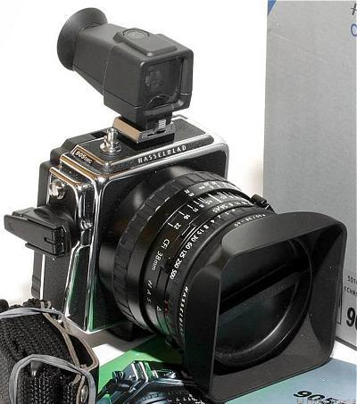 Hasselblad 905 SWC