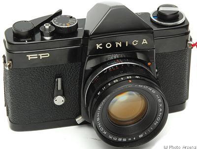 Konica FP