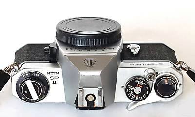 Pentax Spotmatic II