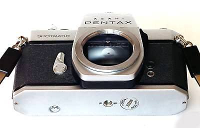 Pentax Spotmatic II