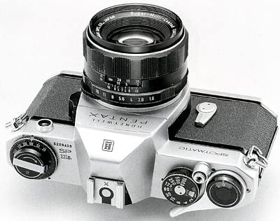 Pentax Spotmatic IIa