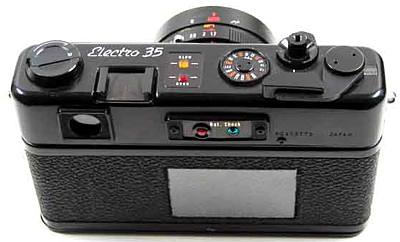 Yashica Electro 35 GT