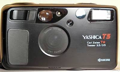 Yashica T5