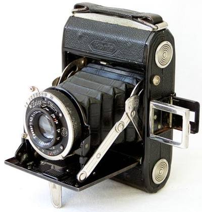 Zeiss Ikon Ikonta A (520)