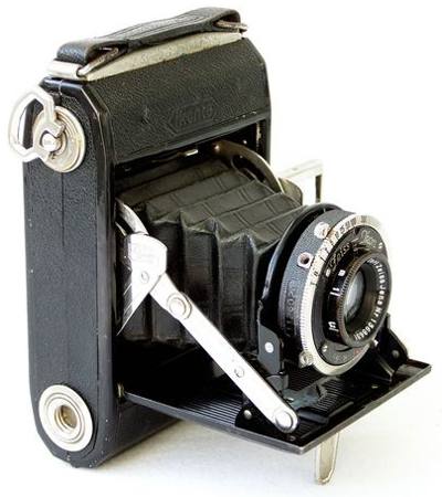 Zeiss Ikon Ikonta A (520)