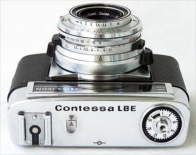 Zeiss Ikon Contessa LBE