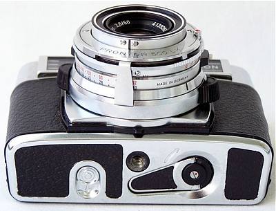 Zeiss Ikon Contessa LBE