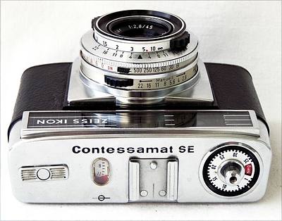 Zeiss Ikon Contessamat SE