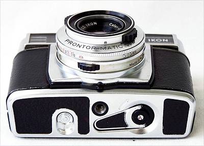 Zeiss Ikon Contessamat SE