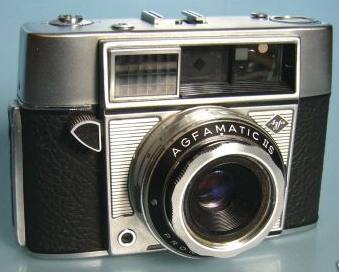 Agfa Agfamatic II S