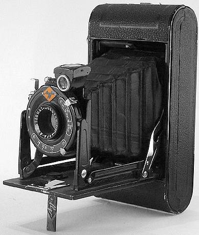 Agfa Billy II