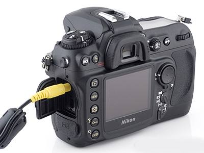 Nikon Digital D200