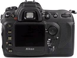 Nikon Digital D200