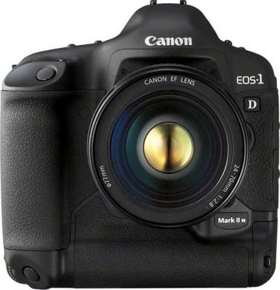 Canon Digital EOS-1 D Mark II N