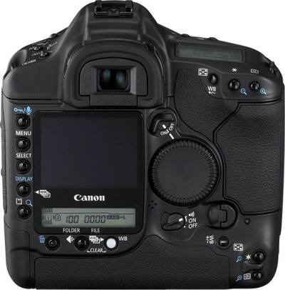 Canon Digital EOS-1 D Mark II N