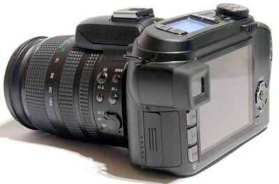 Samsung Digital Digimax Pro 815