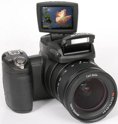 Sony Digital DSC-R1