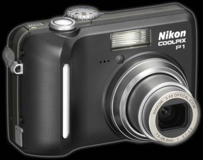 Nikon Digital CoolPix P2
