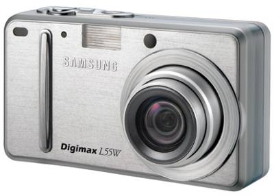 Samsung Digital Digimax L55W