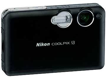 Nikon Digital Coolpix S3