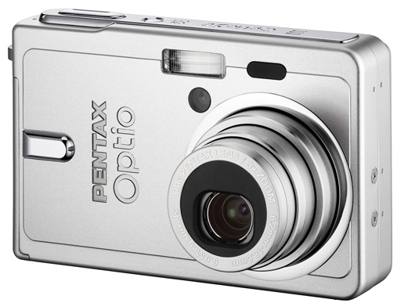 Pentax Digital Optio S6