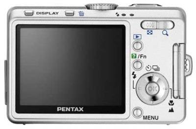 Pentax Digital Optio S60