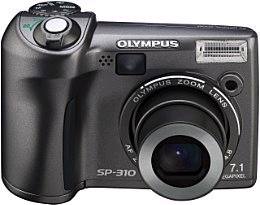 Olympus Digital SP 310