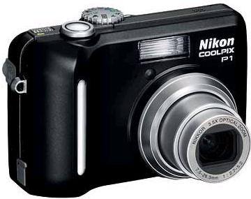 Nikon Digital Coolpix P1