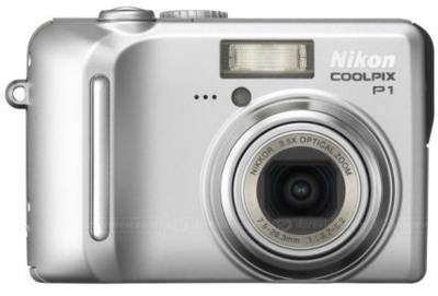 Nikon Digital Coolpix P1