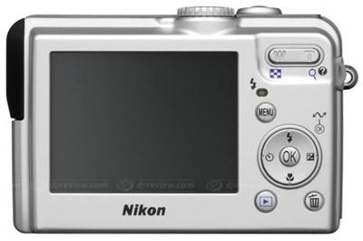 Nikon Digital Coolpix P1