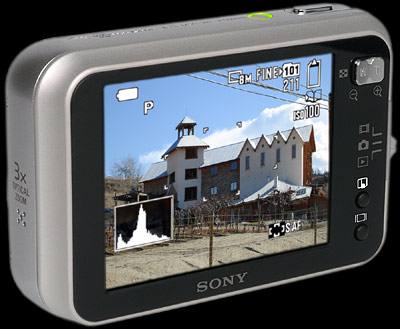 Sony Digital DSC N1
